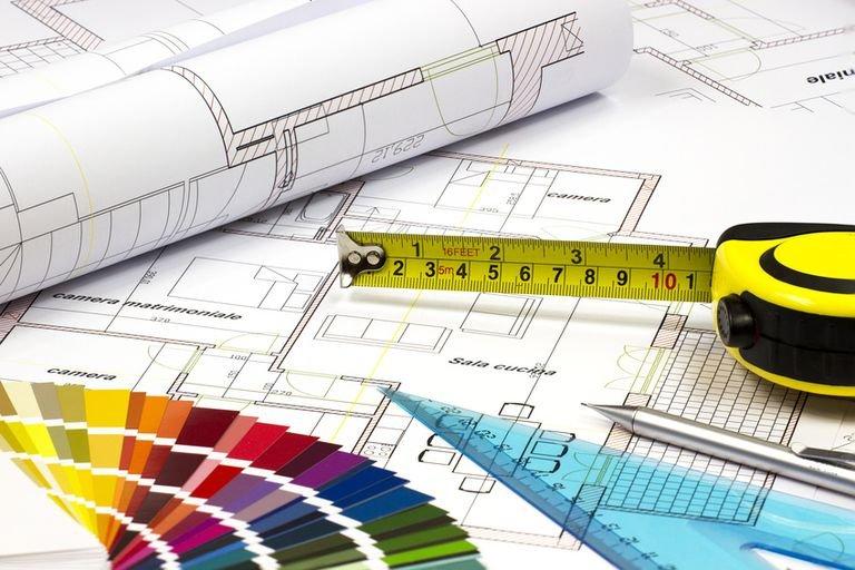 Création de plan par IDMA architecture d'intérieur