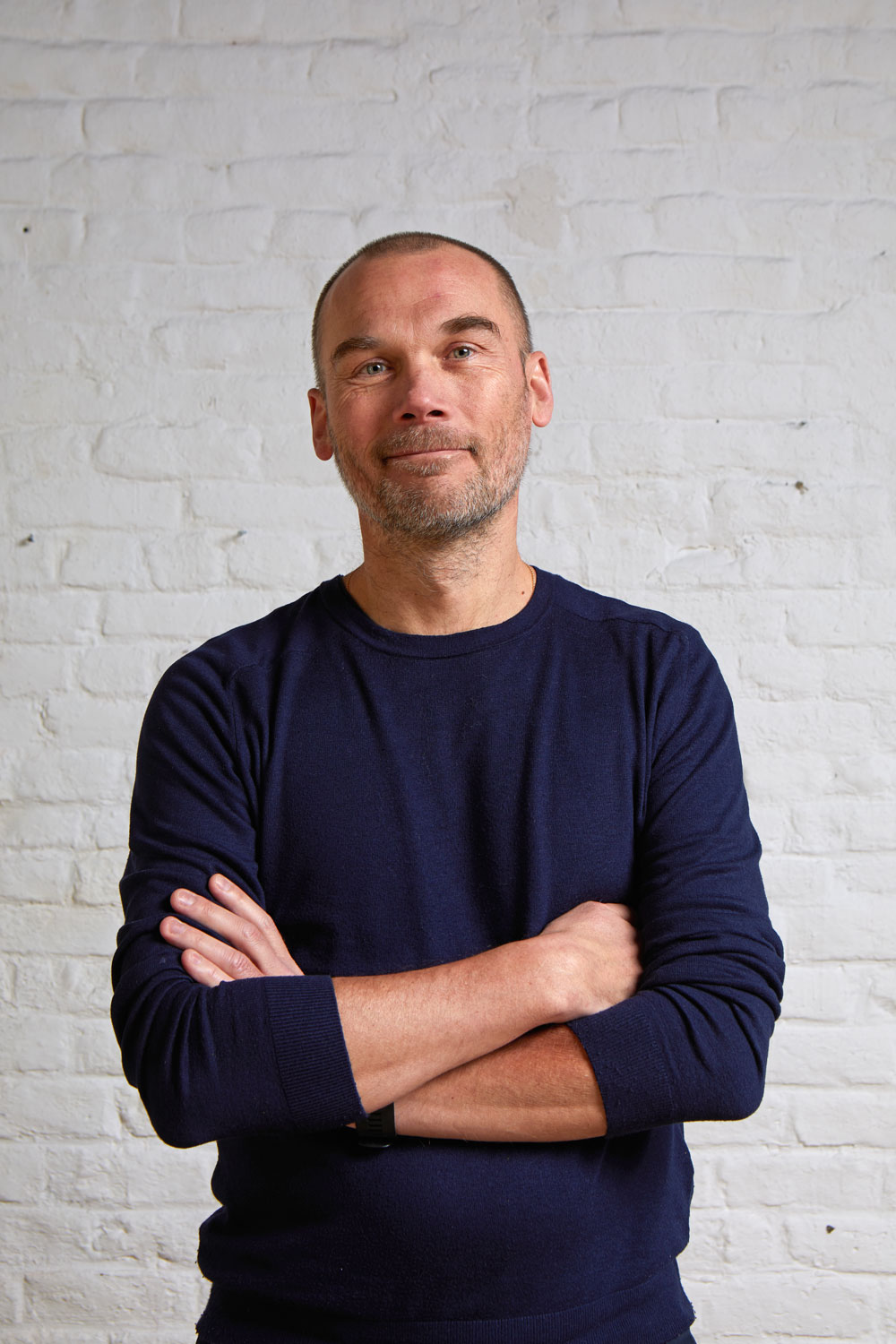 Franck Gressier fondateur de IDM architecture