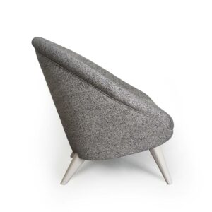 fauteuil kiwi gris