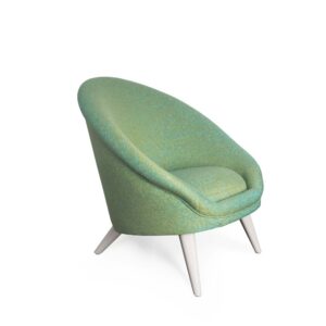fauteuil kiwi vert clair pour votre décoration