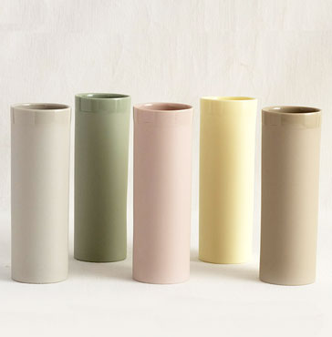 le vase en porcelaine Elliot