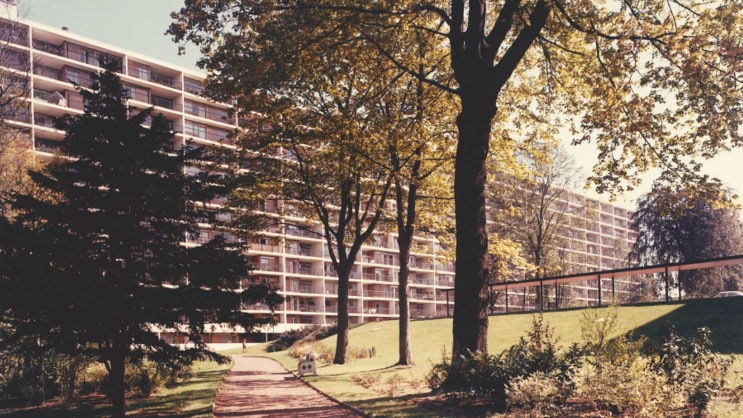 Résidence de l'appartement