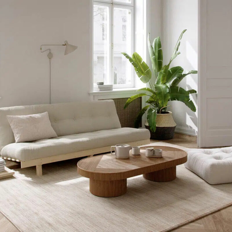 décoration intérieure minimaliste